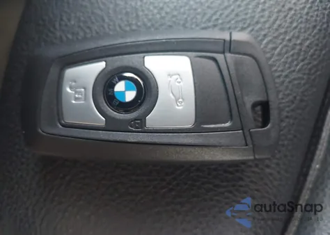 2015 BMW 320I из США, поврежденный, VIN WBA3B1G59FNT64473